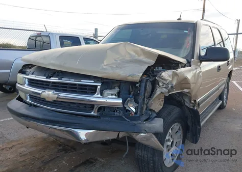 2005 Chevrolet Tahoe Ls z USA, uszkodzony, nr VIN 1GNEC13V25R253695